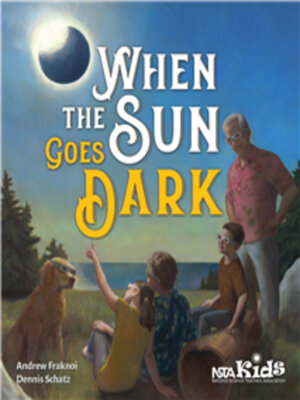 cover image of When the Sun Goes Dark